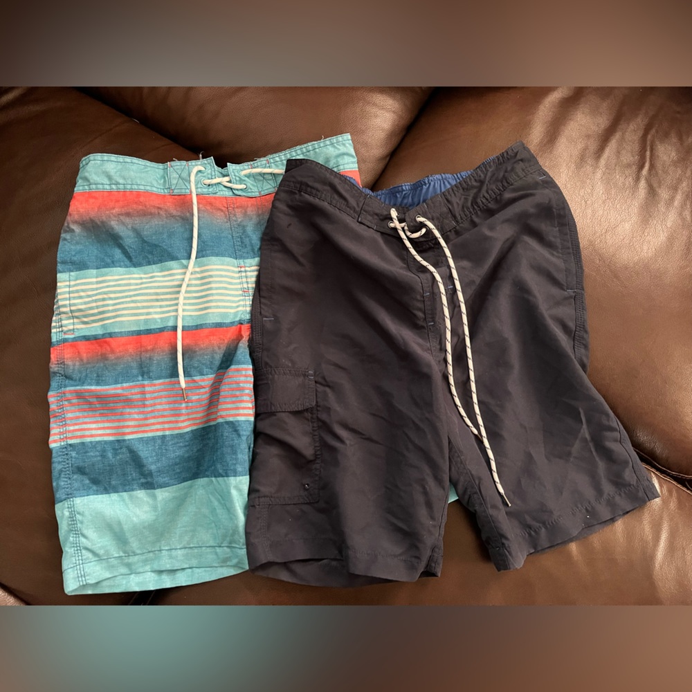 Men Size Small Goodfellows Bathing Suits